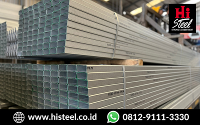 Supplier Baja Ringan Taso Jakarta Supplier Baja Ringan Taso Jakarta