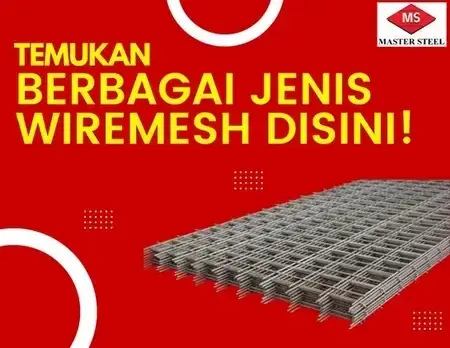 Besi-Wiremesh-Mobile