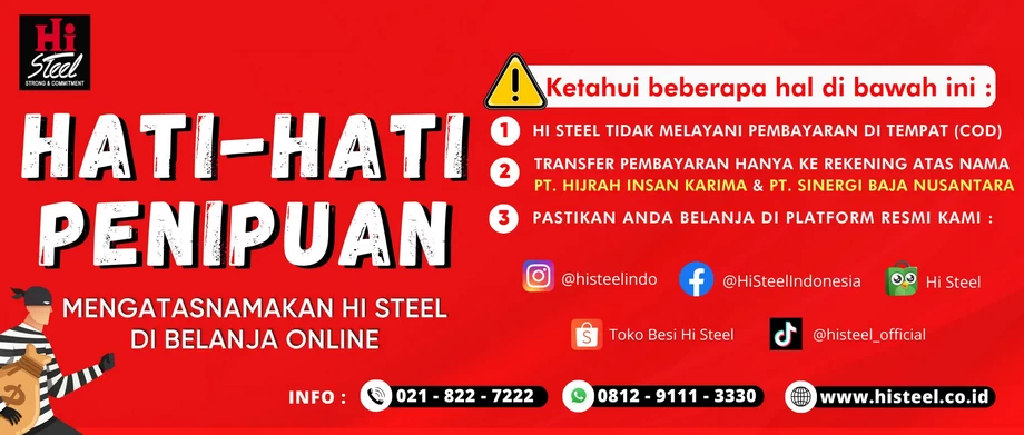 INFO PENIPUAN