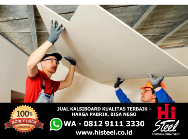 Jual kalsiboard kualitas terbaik